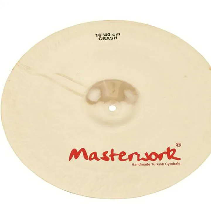 Test & Avis : Masterwork Troy Cymbal Set