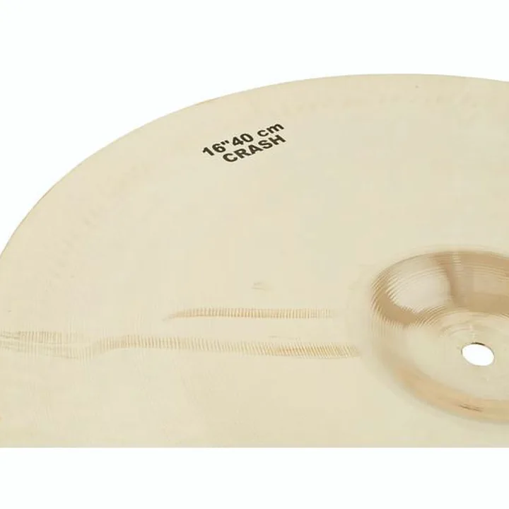Test & Avis : Masterwork Troy Cymbal Set