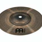 Test & Avis : Meinl 08″ Pure Alloy Custom Splash