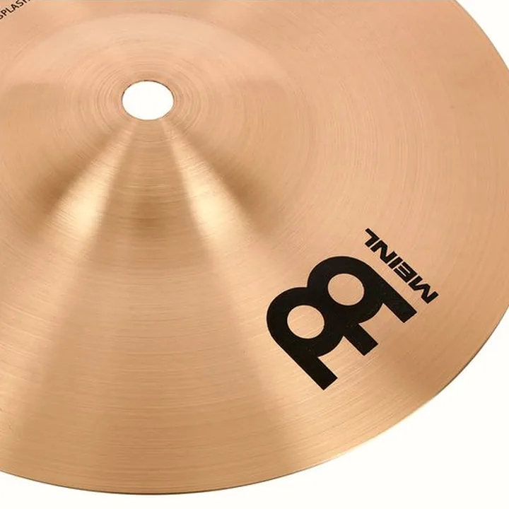 Test & Avis : Meinl 08″ Pure Alloy Splash