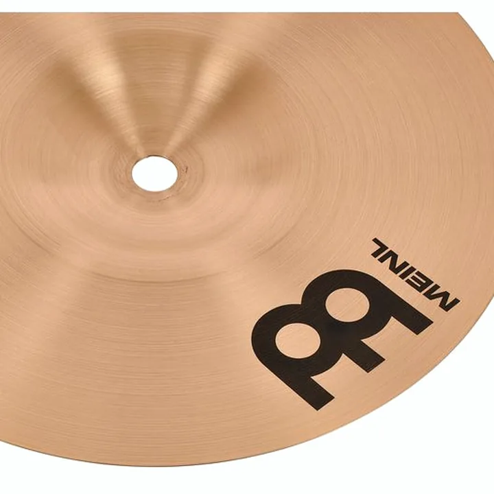 Test & Avis : Meinl 08″ Pure Alloy Splash