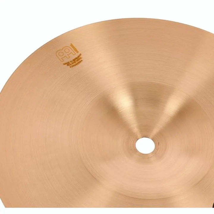 Test & Avis : Meinl 08″ Pure Alloy Splash