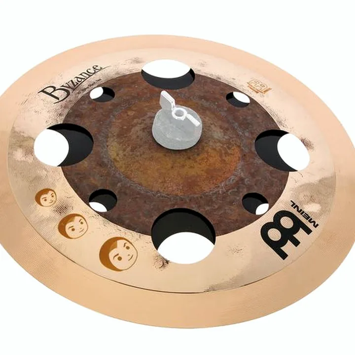 Test & Avis : Meinl 10″/12″ L. Holland Baby Stack