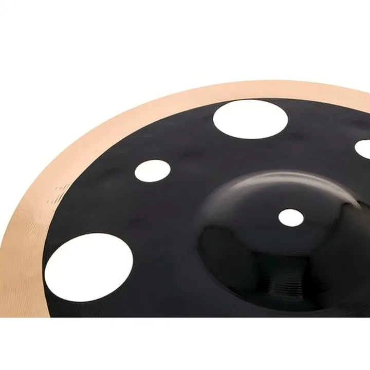Test & Avis : Meinl 10″/12″ L. Holland Baby Stack