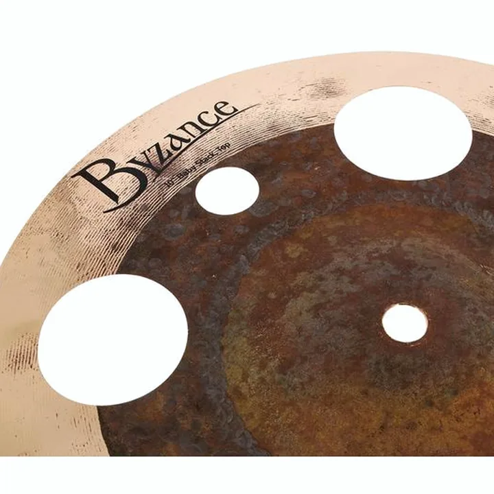 Test & Avis : Meinl 10″/12″ L. Holland Baby Stack
