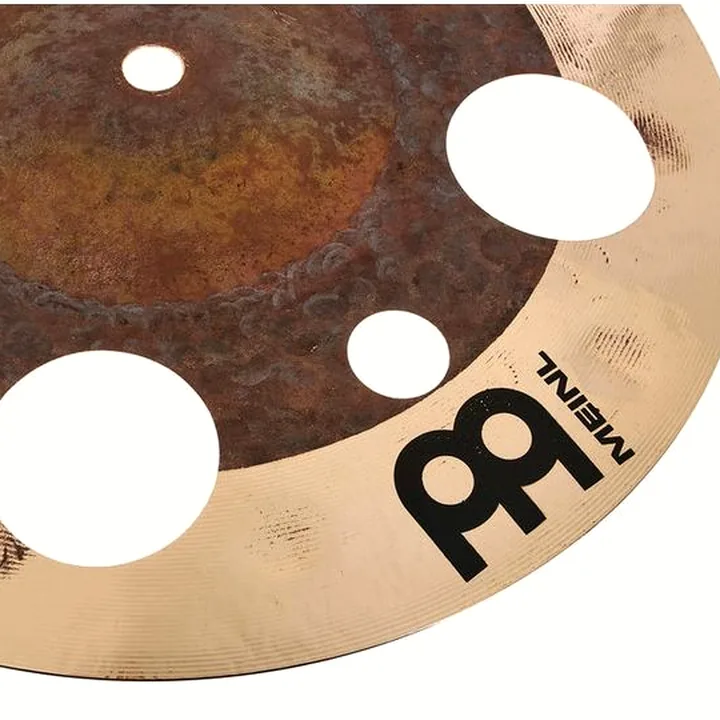 Test & Avis : Meinl 10″/12″ L. Holland Baby Stack