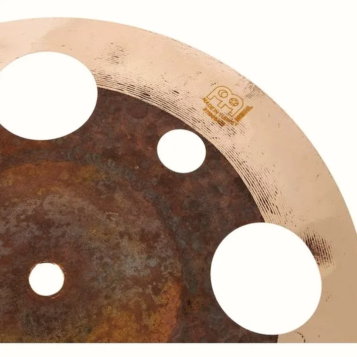 Test & Avis : Meinl 10″/12″ L. Holland Baby Stack