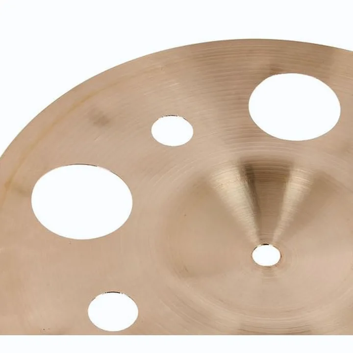 Test & Avis : Meinl 10″/12″ L. Holland Baby Stack