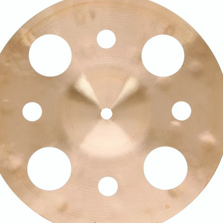 Test & Avis : Meinl 10″/12″ L. Holland Baby Stack