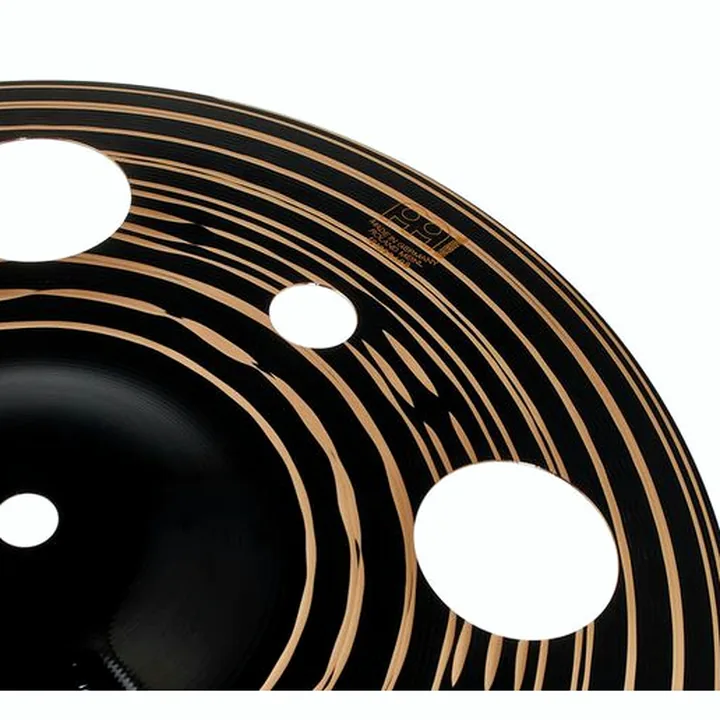 Test, Avis : Meinl 12″ Class. Cust. Dark Tr. Spl.