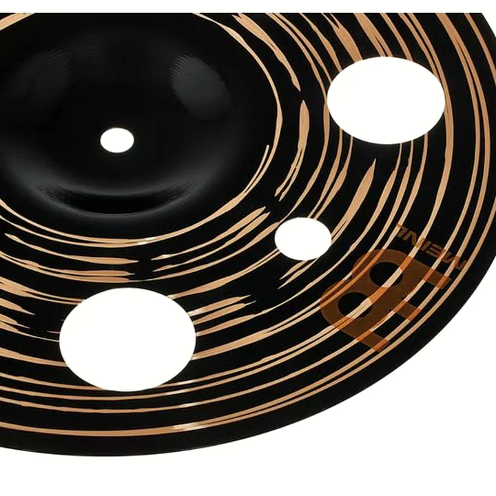 Test, Avis : Meinl 12″ Class. Cust. Dark Tr. Spl.