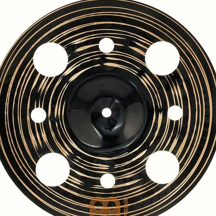Test, Avis : Meinl 12″ Class. Cust. Dark Tr. Spl.