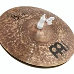 Test & Avis : Meinl 13″ Byzance Dark Hi-Hat