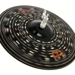 Test & Avis : Meinl 15″ Classics Custom Dark HH
