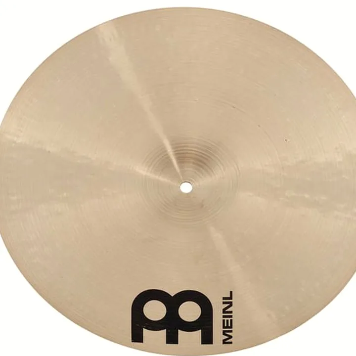 Test & Avis : Meinl 16″ Byzance Medium Thin Crash