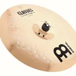 Test, Avis : Meinl 16″ Classics Custom Pow. Crash