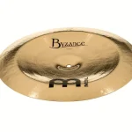 Test, Avis : Meinl 18″ Byzance China Brilliant