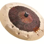 Test, Avis : Meinl 18″ Byzance Dual Crash