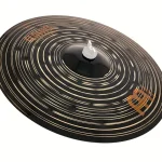 Test, Avis : Meinl 18″ Classics Custom Dark T.Cr.
