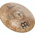 Test & Avis : Meinl 20″ Byzance Dark B. Apple Ride