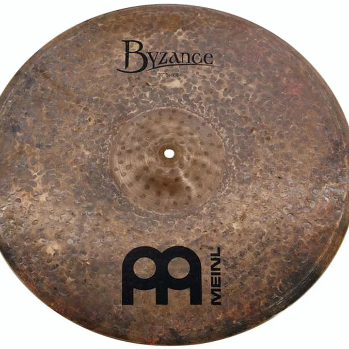 Test, Avis : Meinl 20″ Byzance Dark Ride