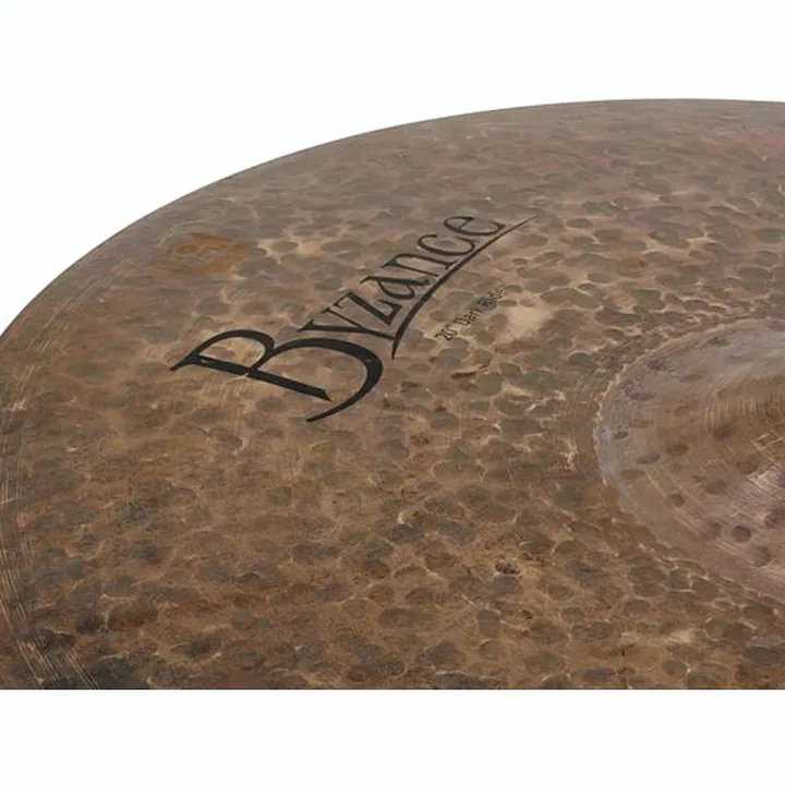 Test, Avis : Meinl 20″ Byzance Dark Ride