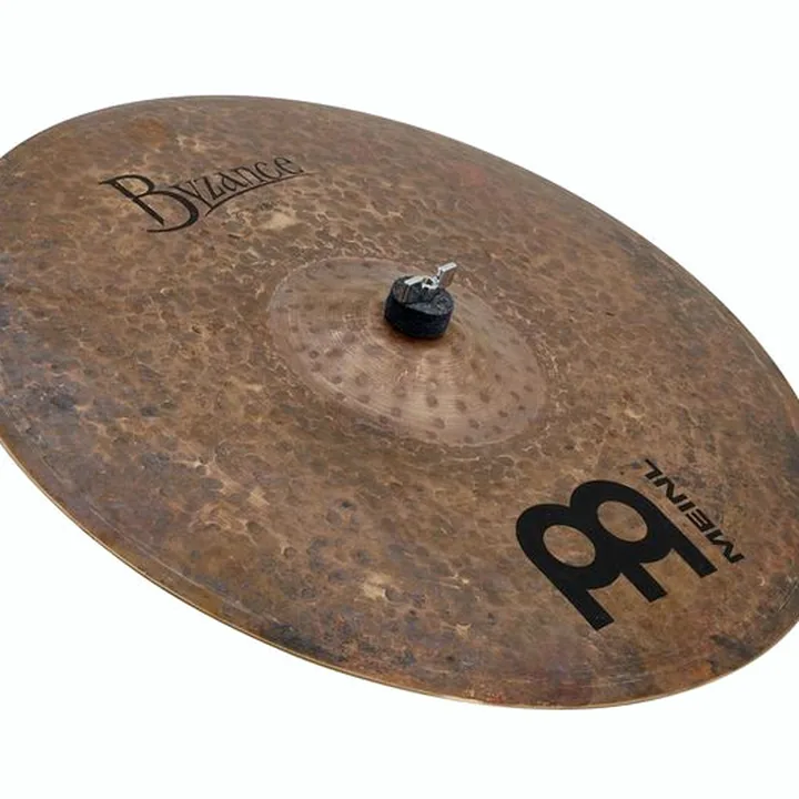 Test, Avis : Meinl 20″ Byzance Dark Ride
