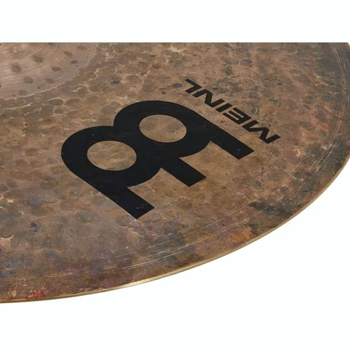 Test, Avis : Meinl 20″ Byzance Dark Ride