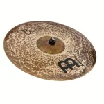 Test & Avis : Meinl 20″ Byzance Raw Bell Ride