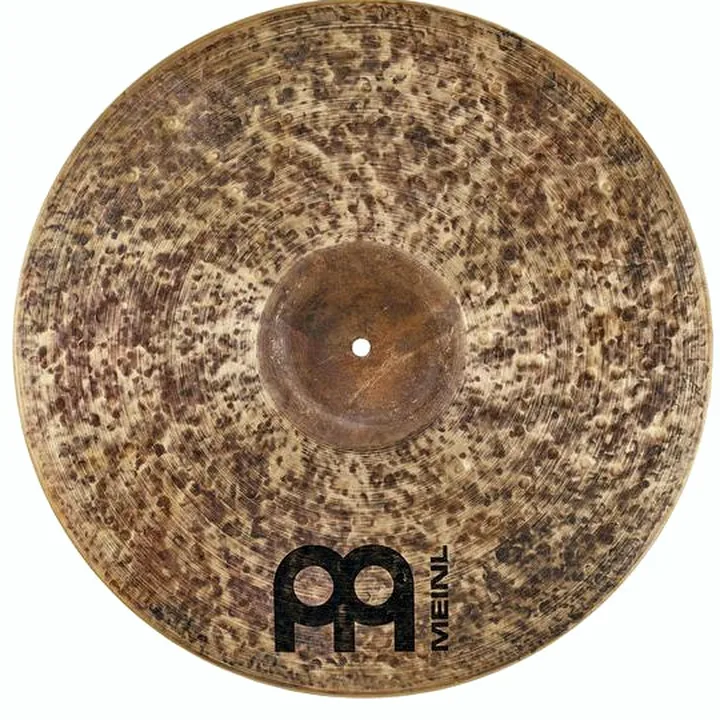 Test & Avis : Meinl 20″ Byzance Raw Bell Ride