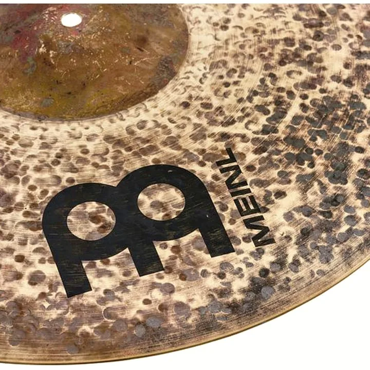 Test & Avis : Meinl 20″ Byzance Raw Bell Ride