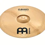 Test & Avis : Meinl 20″ Classics Custom Pow. Ride