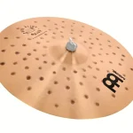 Test & Avis : Meinl 20″ Pure Alloy E.Hammered C-R
