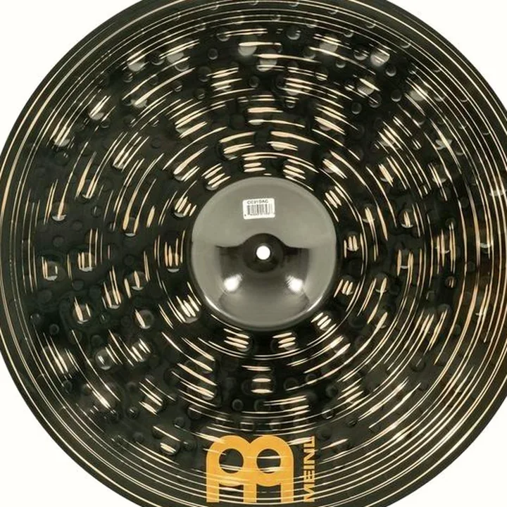 Test, Avis : Meinl 21″ Classics Custom Dark Crash