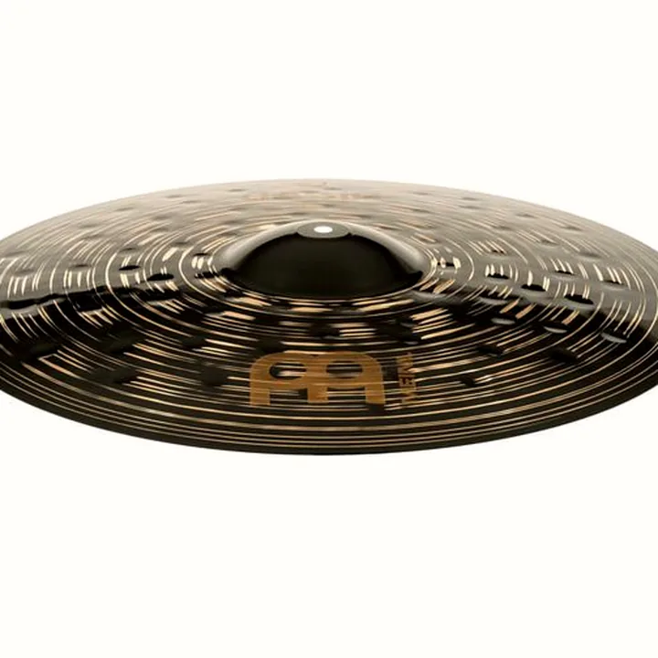 Test, Avis : Meinl 21″ Classics Custom Dark Crash