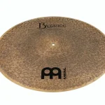 Test & Avis : Meinl 22″ Byzance Dark B.Apple Flat