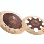 Test, Avis : Meinl Byzance Dual Crash Cymbal Set