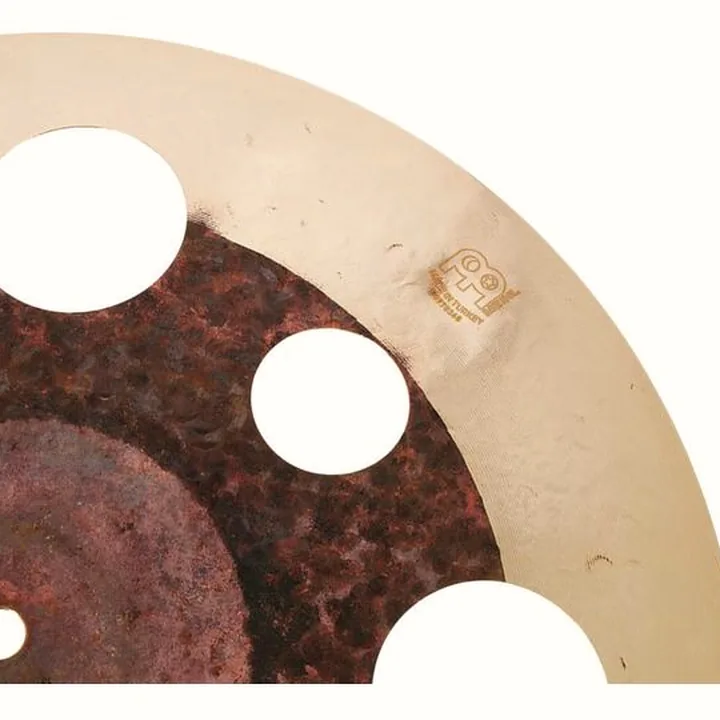 Test, Avis : Meinl Byzance Dual Crash Cymbal Set