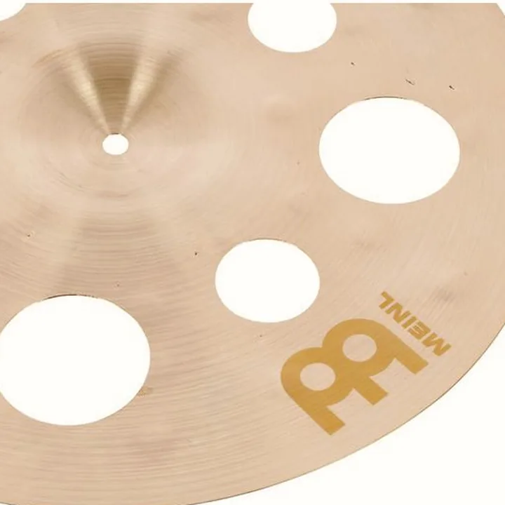 Test, Avis : Meinl Byzance Dual Crash Cymbal Set