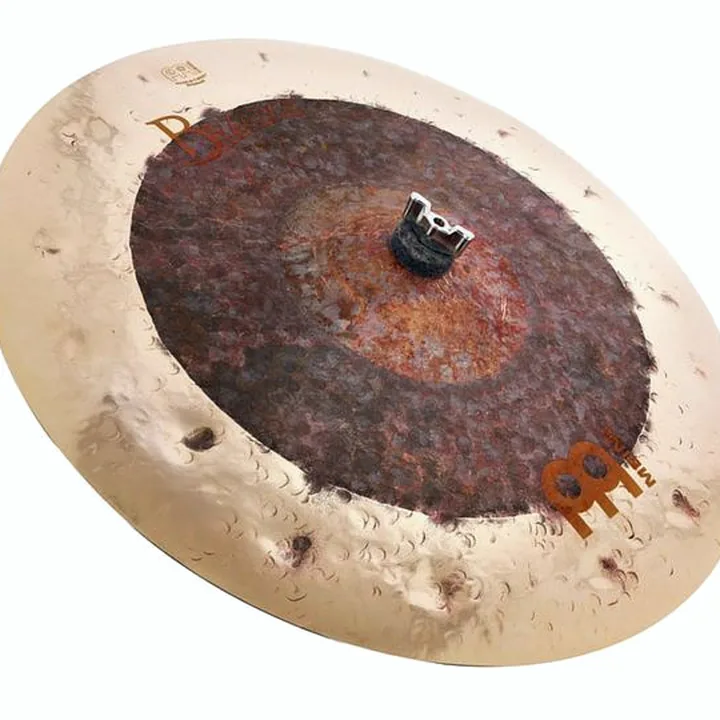 Test, Avis : Meinl Byzance Dual Crash Cymbal Set