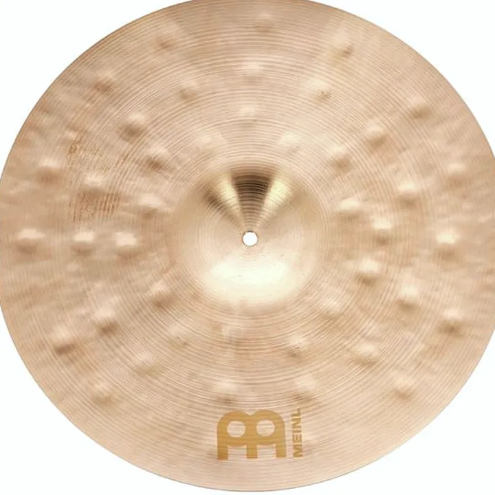 Test, Avis : Meinl Byzance Dual Crash Cymbal Set