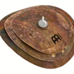Test & Avis : Meinl Byzance Vintage Smack Stack