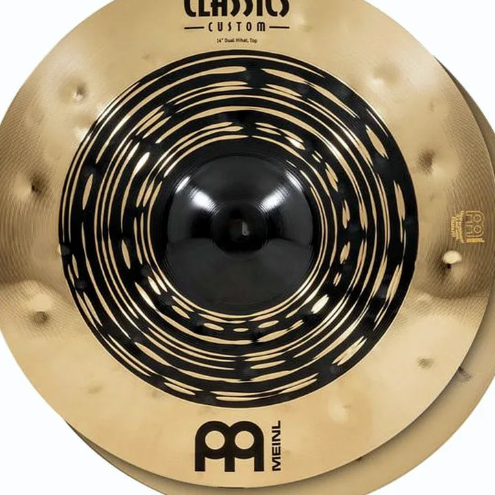 Test, Avis : Meinl Classics C. Dual Expanded Set