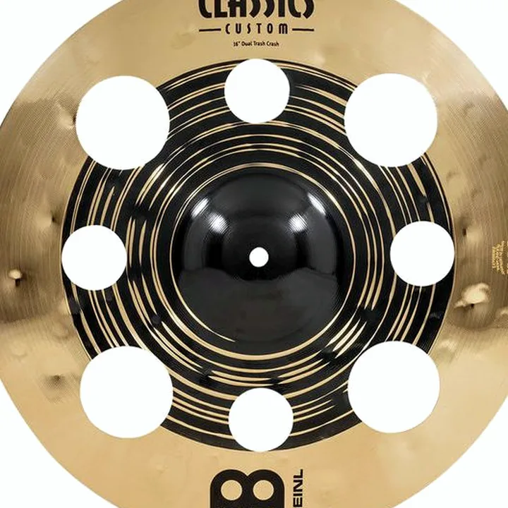 Test, Avis : Meinl Classics C. Dual Expanded Set