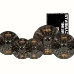 Test & Avis : Meinl Classics Custom Dark Promo Set