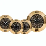 Test & Avis : Meinl Classics Custom Dual Plus Set