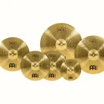 Test & Avis : Meinl HCS Expanded Cymbal Set