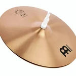 Test & Avis : Meinl Pure Alloy 15″ Medium Hi-Hat
