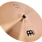 Test, Avis : Meinl Pure Alloy 22″ Medium Crash