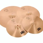 Test, Avis : Meinl Pure Alloy Cymbal Set